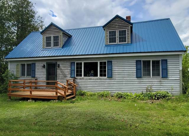 Property at 70 Charlotte Rd, Charlotte, ME 04666, 3 beds, 2 baths