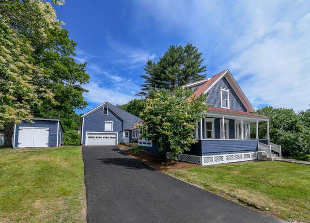 Property at 362 Main St, Bridgton, ME 04009, 3 beds, 2 baths