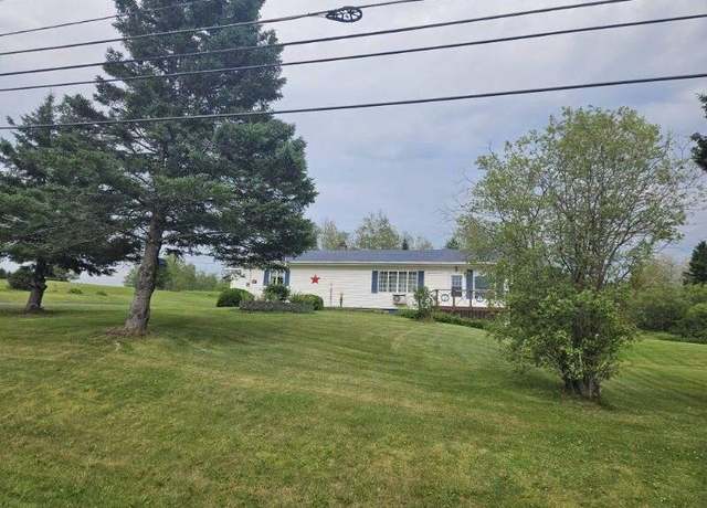 Property at 1755 Van Buren Rd, Connor Twp, ME 04736, 3 beds, 1 bath