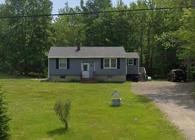 Property at 271 Clark Hill Rd, Holden, ME 04429, 2 beds, 1.5 baths
