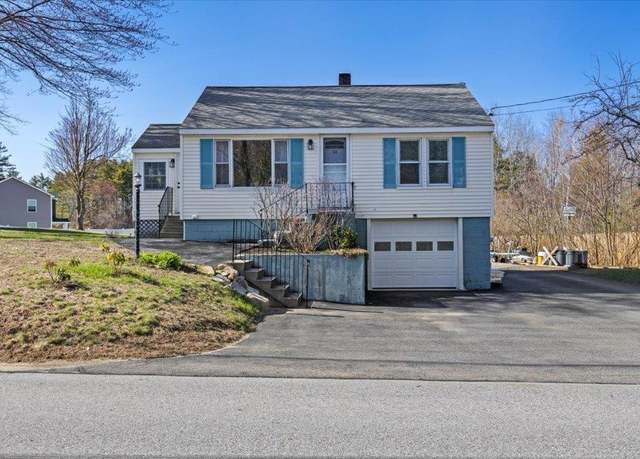 Property at 14 Back Rd, Alfred, ME 04002, 2 beds, 1 bath