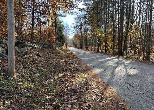 Property at R19-54E Mountain Rd, Parsonsfield, ME 04047