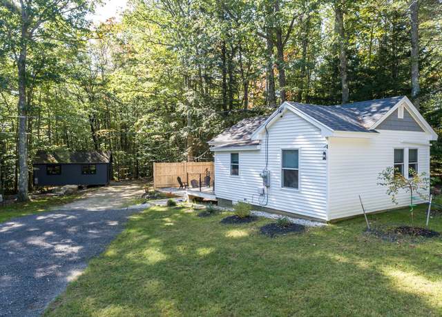Property at 43 Allen Rd, Pownal, ME 04069, 1 bed, 1 bath