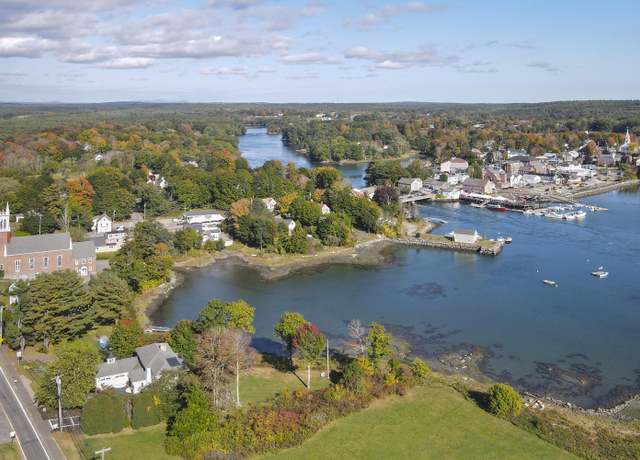 Property at 35 Main St, Newcastle, ME 04553, 4 beds, 2.5 baths