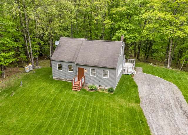 Property at 26 Freeman Rd, Casco, ME 04015, 2 beds, 1 bath