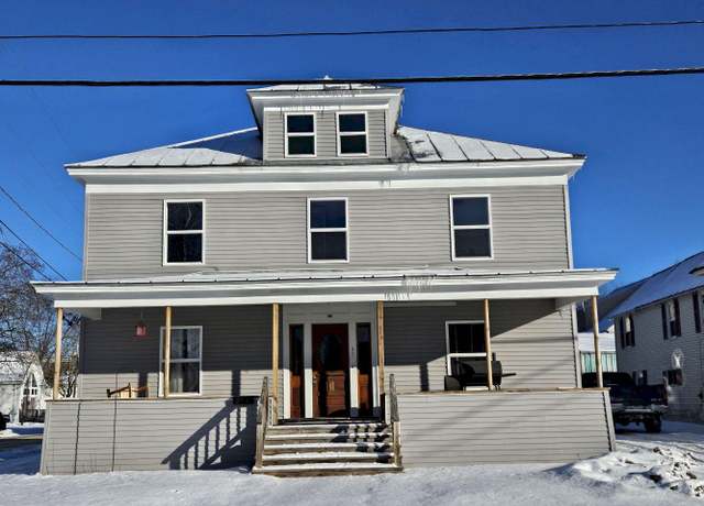 Property at 45 Madison Ave, Madison, ME 04950, 4 beds, 2 baths