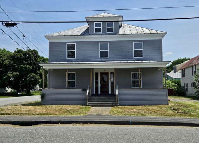 Property at 45 Madison Ave, Madison, ME 04950, 4 beds, 2 baths