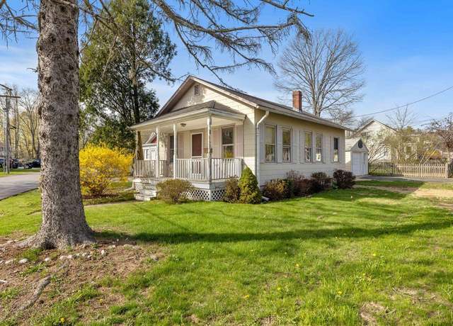 Property at 1 Jordan St, Saco, ME 04072, 2 beds, 1 bath