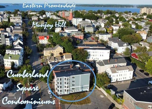 Property at 106 Cumberland Ave #101, Portland, ME 04101, 2 beds, 2 baths