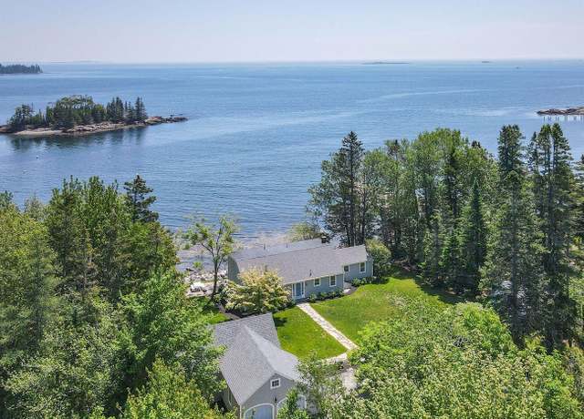 Property at 50 Ginn Point Rd, Owls Head, ME 04854, 3 beds, 2.5 baths