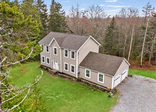 Property at 28 Seal Harbor Rd, Saint George, ME 04860, 4 beds, 2.5 baths