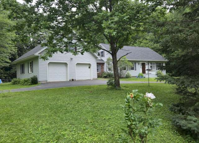 Property at 411 Augusta Rd, Belgrade, ME 04917, 4 beds, 1.5 baths