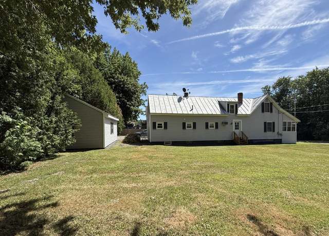 Property at 14 Collins St, Waterville, ME 04901, 3 beds, 1 bath