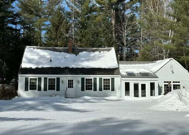 Property at 25 Narrow Gauge St, Kingfield, ME 04947, 3 beds, 2 baths