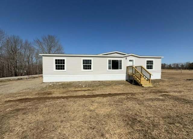 Property at 20 Back Rd, Burlington, ME 04417, 3 beds, 2 baths