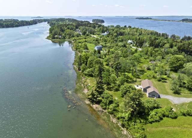 Property at 189 Basin Point Rd, Harpswell, ME 04079, 2 beds, 1 bath