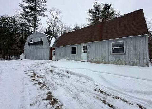 Property at 181 Indian Rd, Dresden, ME 04342, 4 beds, 3 baths