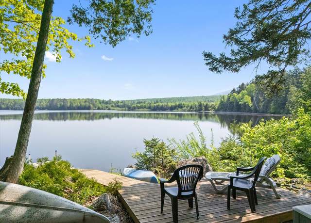 Property at 132 Gardner Point Rd, Mount Chase, ME 04765, 2 beds, 2 baths