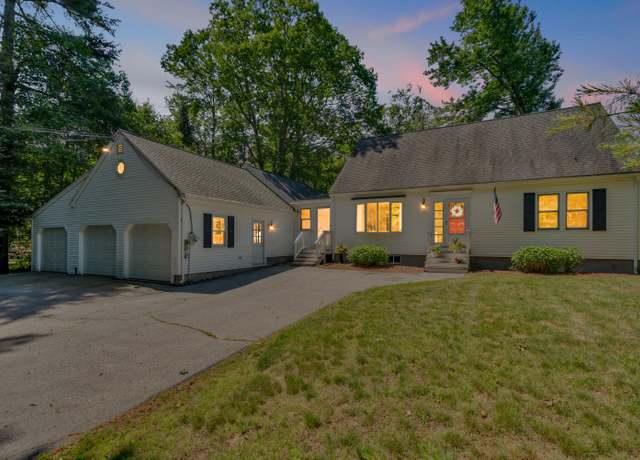 Property at 286 Littlefield Rd, Wells, ME 04090, 4 beds, 2 baths