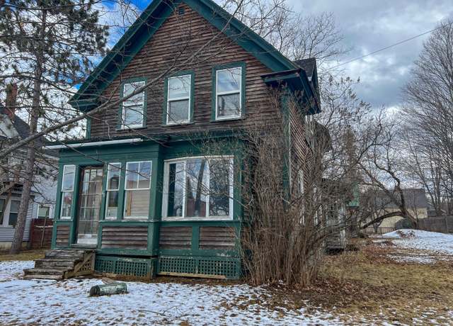 Property at 40 High St, Houlton, ME 04730, 3 beds, 1 bath