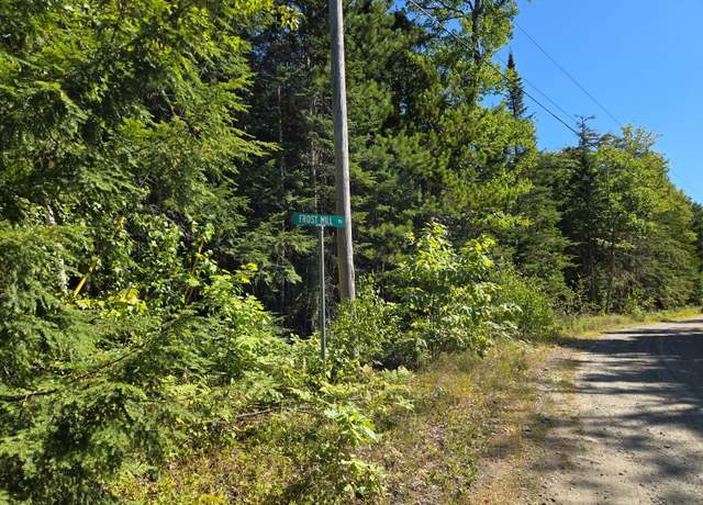 Property at 144 Frost Mill Rd, Mariaville, ME 04605