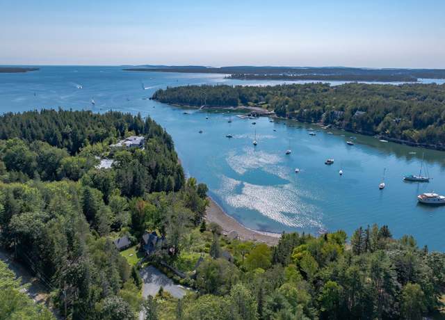 Property at 87 Peabody Drive (northeast Hrbr), Mount Desert, ME 04662, 10 beds, 5.5 baths