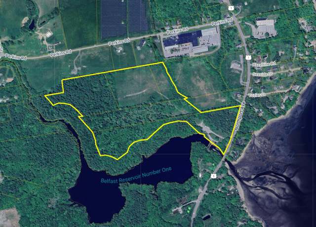 Property at 285 Northport Ave, Belfast, ME 04915