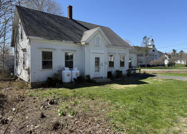 Property at 52 Main St, Thomaston, ME 04861, 3 beds