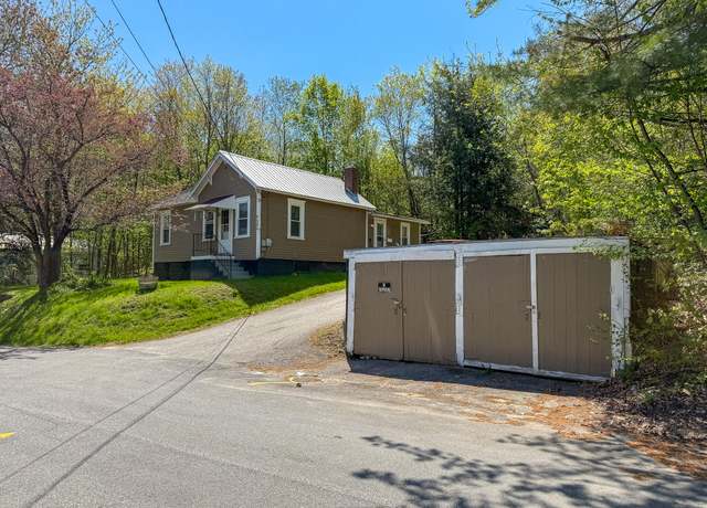 Property at 529 Kennebec St, Rumford, ME 04276, 2 beds, 1 bath