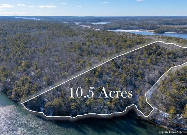 Property at 0 Webber Rd, Georgetown, ME 04548