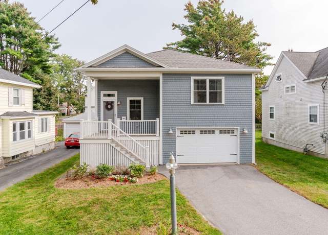 Property at 158 Mussey St, South Portland, ME 04106, 3 beds, 3 baths