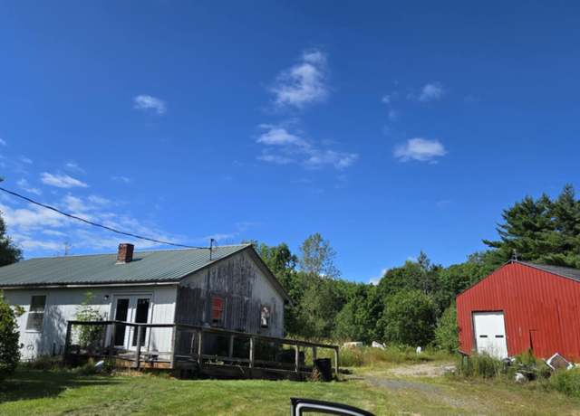 Property at 311 & 313 N North Searsport Rd, Prospect, ME 04981, 4 beds, 1 bath