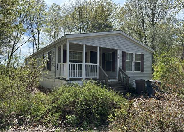 Property at 13 Rachel Dr, Sanford, ME 04073, 2 beds, 2 baths