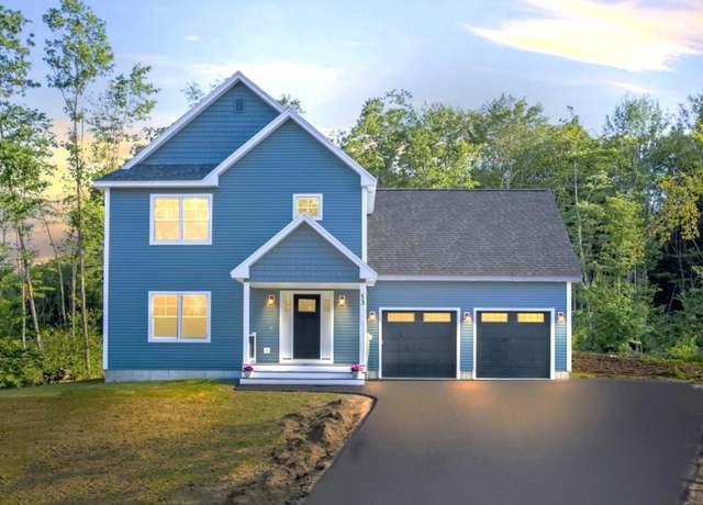 Property at 53 Woodbrey Ln, Standish, ME 04084, 4 beds, 2.5 baths
