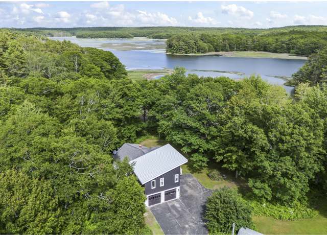 Property at 30 Arrowhead Ln, Arrowsic, ME 04530, 2 beds, 2 baths