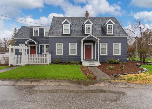 Property at 1 Silver Ter, Waterville, ME 04901, 3 beds, 2.5 baths
