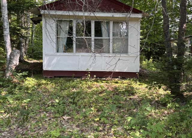 Property at 1241 Wrightville Rd, Ashland, ME 04732, 1 bed