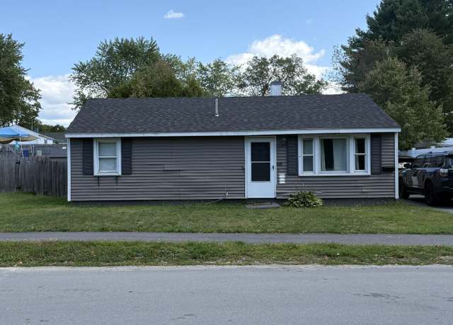 Property at 185 Falvey St, Bangor, ME 04401, 3 beds, 1 bath