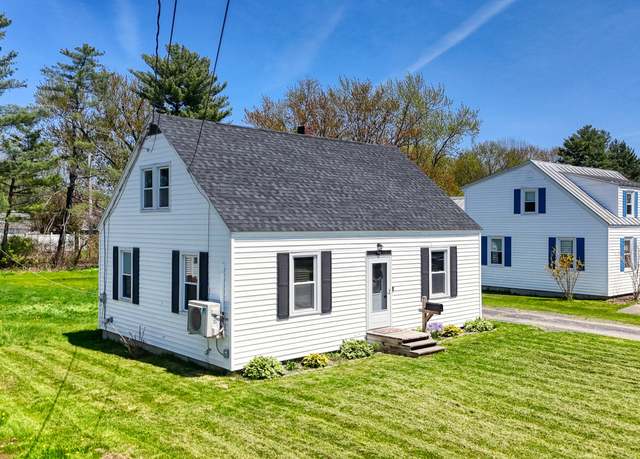 Property at 18 Military Ave, Fairfield, ME 04937, 3 beds, 1 bath