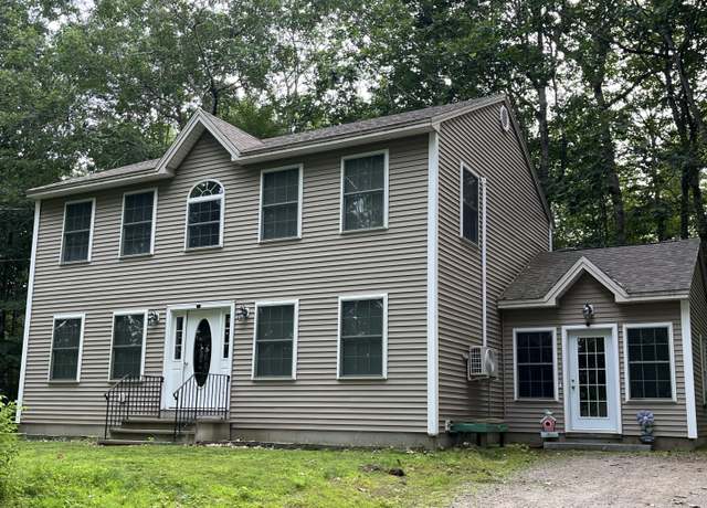 Property at 640 Webbs Mills Rd, Raymond, ME 04071, 4 beds, 2.5 baths