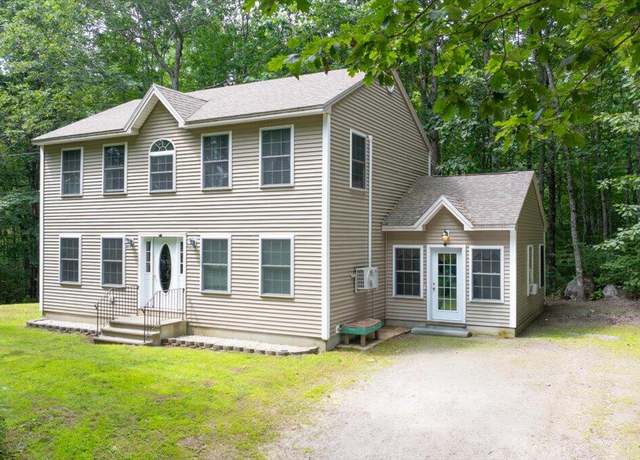 Property at 640 Webbs Mills Rd, Raymond, ME 04071, 4 beds, 2.5 baths