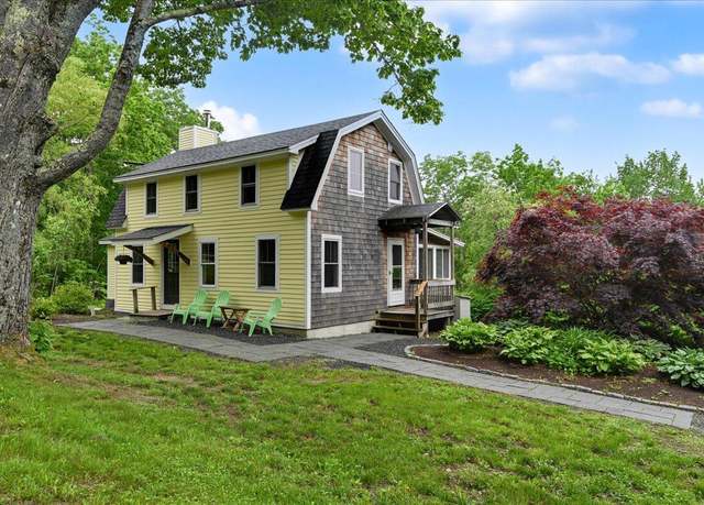Property at 1026 Castine Rd, Castine, ME 04421, 4 beds, 2 baths