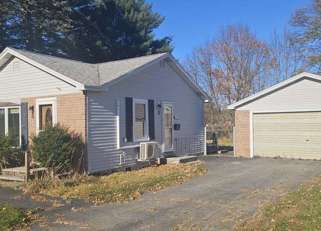 Property at 8 Crescent St, Brewer, ME 04412, 3 beds, 1 bath