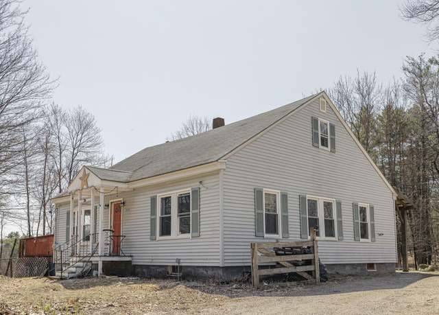 Property at 275 Grammar Rd, Sanford, ME 04073, 3 beds, 1 bath