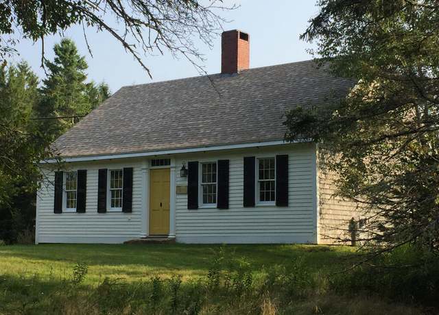 Property at 110 Jacksonville Rd, East Machias, ME 04630, 3 beds, 1 bath
