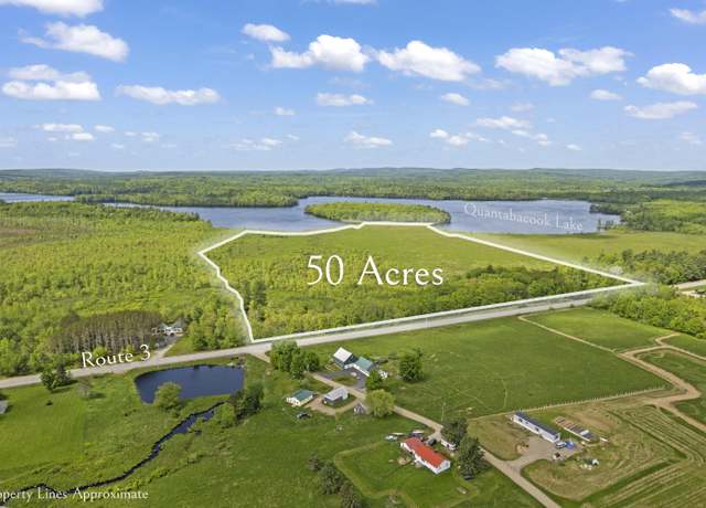 Property at M1 L2 Augusta Rd, Morrill, ME 04952