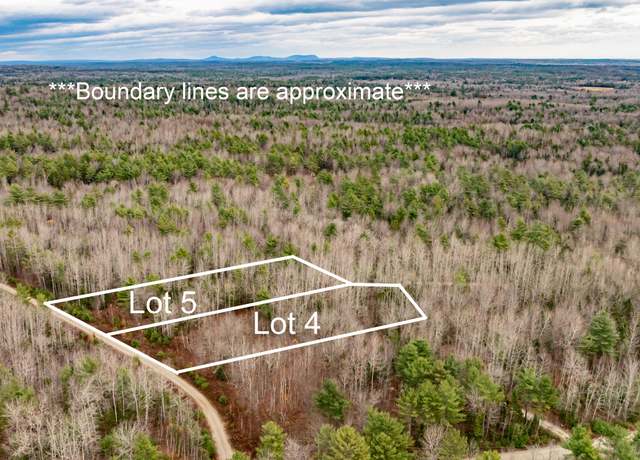 Property at M10L29A4&5 Miller Ln, Surry, ME 04684