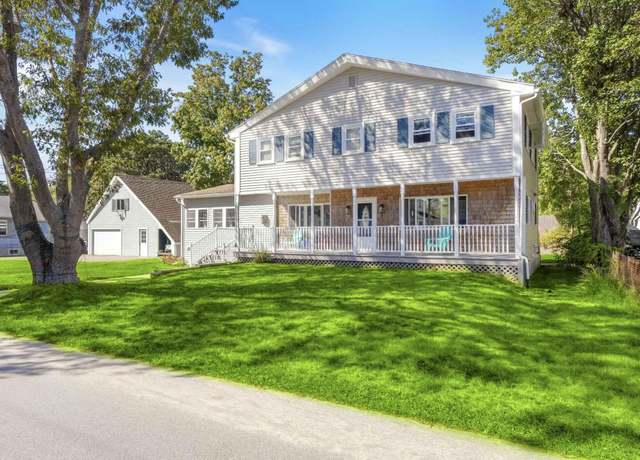 Property at 10 Lower Beach Rd, Saco, ME 04072, 5 beds, 2 baths