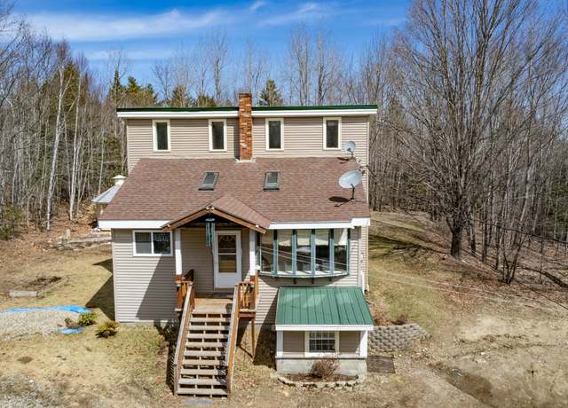Property at 17 Brookwood Ln, Bowdoin, ME 04287, 2 beds, 1 bath