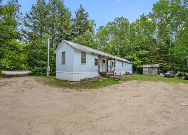 Property at 299 & 303 Hebron Rd, Paris, ME 04281, 2 beds, 1 bath